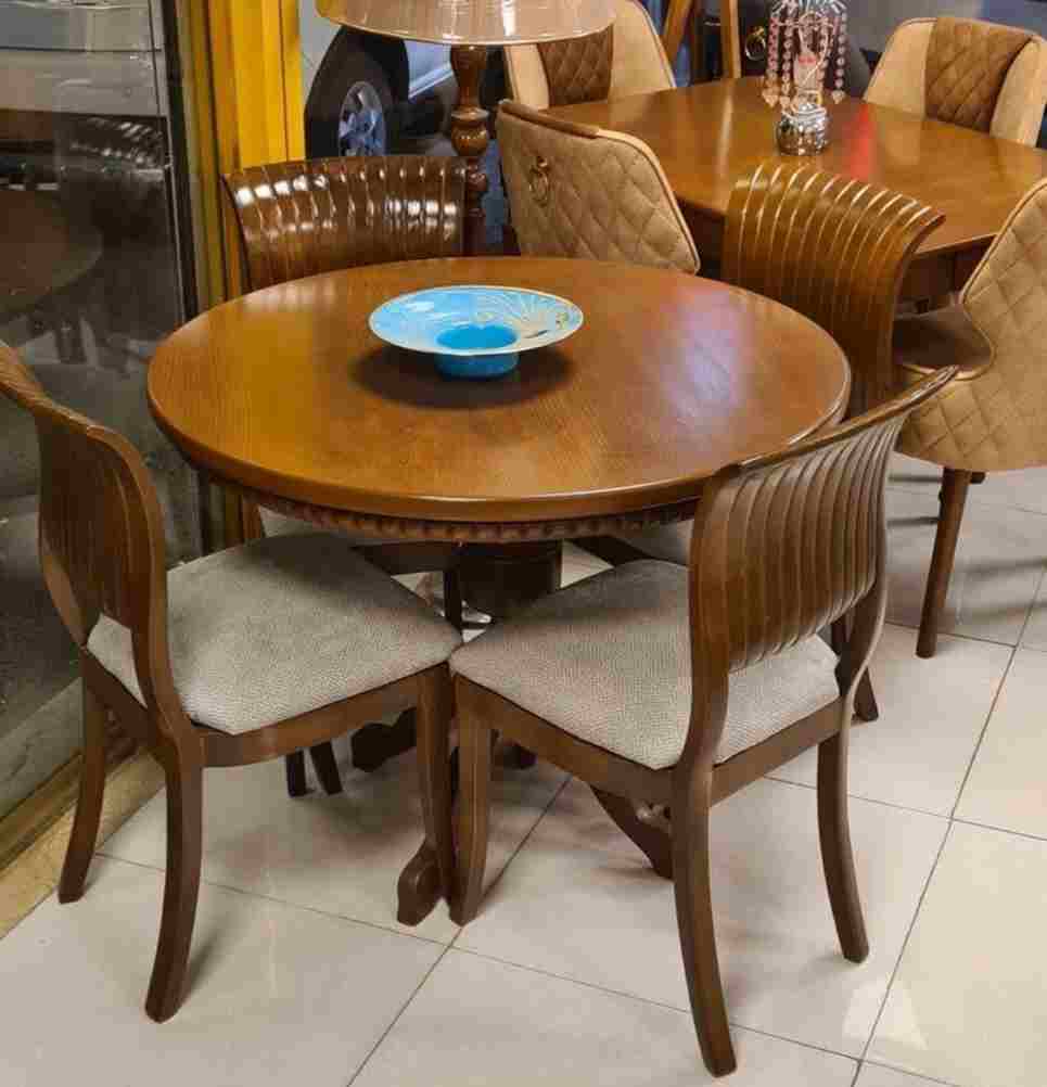 تصویر 4 از قیمت خرید میز غذاخوری در سایزها و طراحی های متنوع عمده به صرفه و ارزان